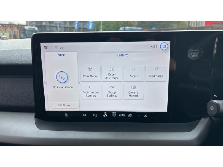 Ford Transit Courier E-Transit Courier 100kW 43kWh Trend Van Auto